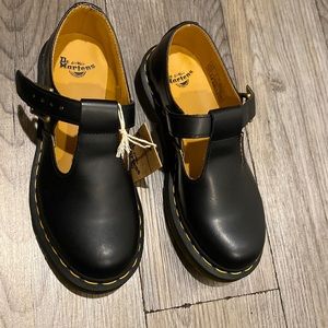 Mary Jane Doc Martens
